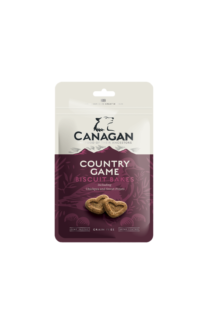 Canagan dog biscuits (country) Bone A Pet Treat